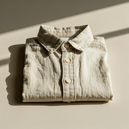 Kemeja Linen Bumi