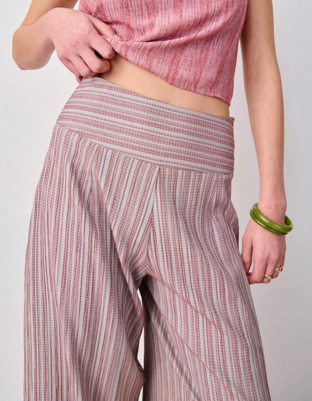 Women’s Mid Weist Long Pants