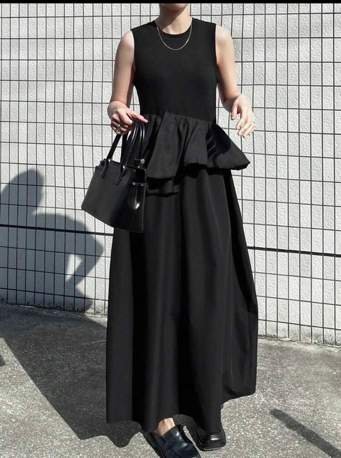 Women’s Ruffle Casual Dress