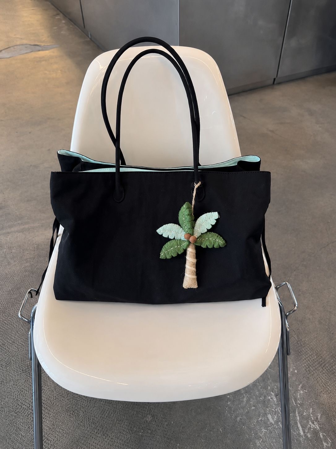 Nylon Totebag