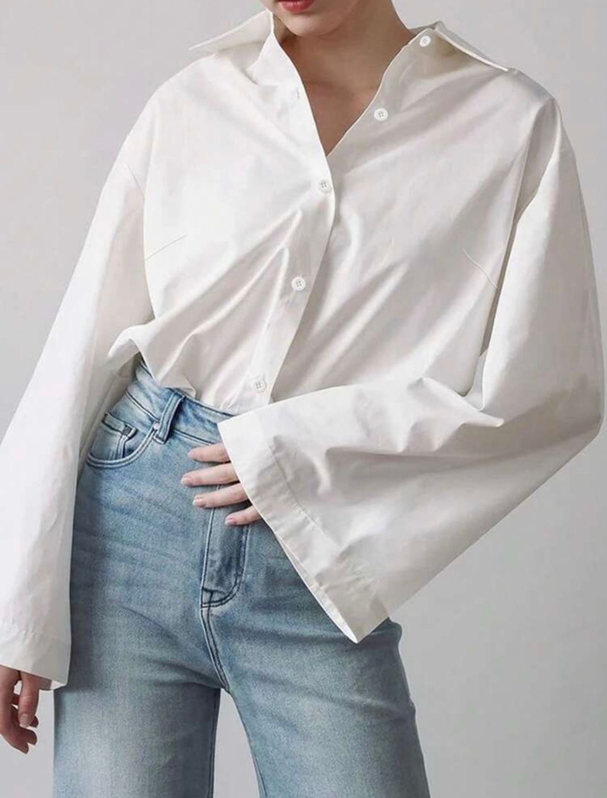 Plus Size Friendly Shirt